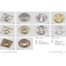 Спот NOVOTECH AQUA встраиваемый 369813 NV-369813