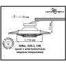 Спот NOVOTECH VINTAGE встраиваемый 370028 NV-370028
