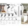 Трековый светильник NOVOTECH PIPE 370404 NV-370404