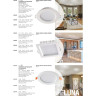 Встраиваемый светильник NOVOTECH KULLE LED 357572 NV-357572