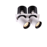 Встраиваемый светильник NOVOTECH LANZA 358083 NV-358083
